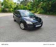 FORD FOCUS MK2 1.8 TDCI Bez Korozji
