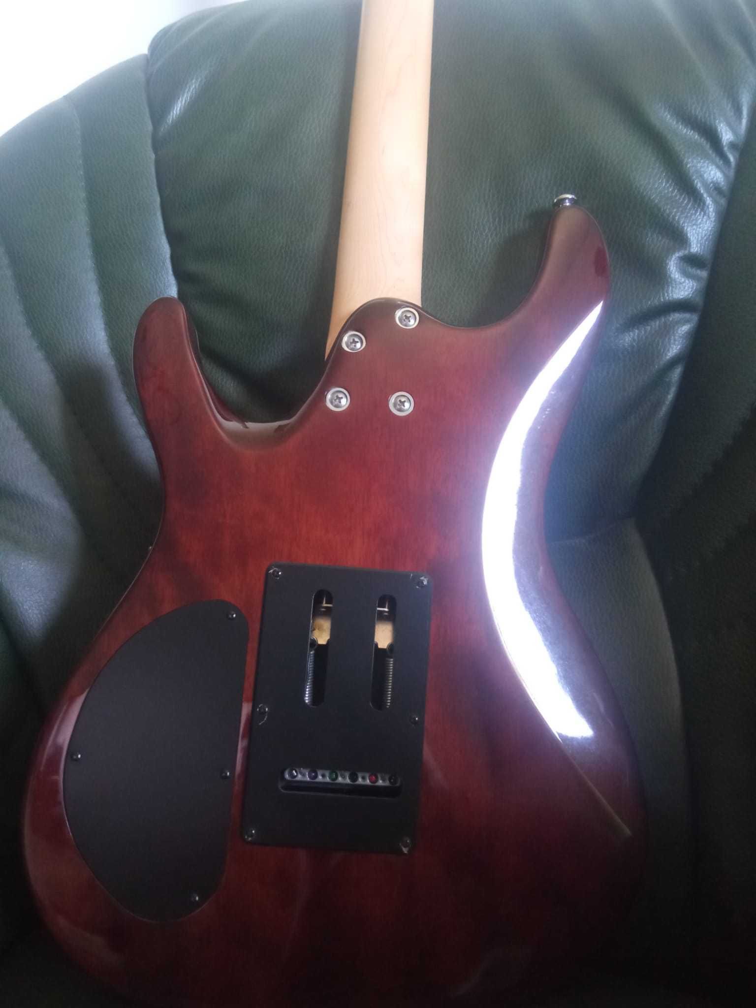 Guitarra Ibanez SA260FM-VLS