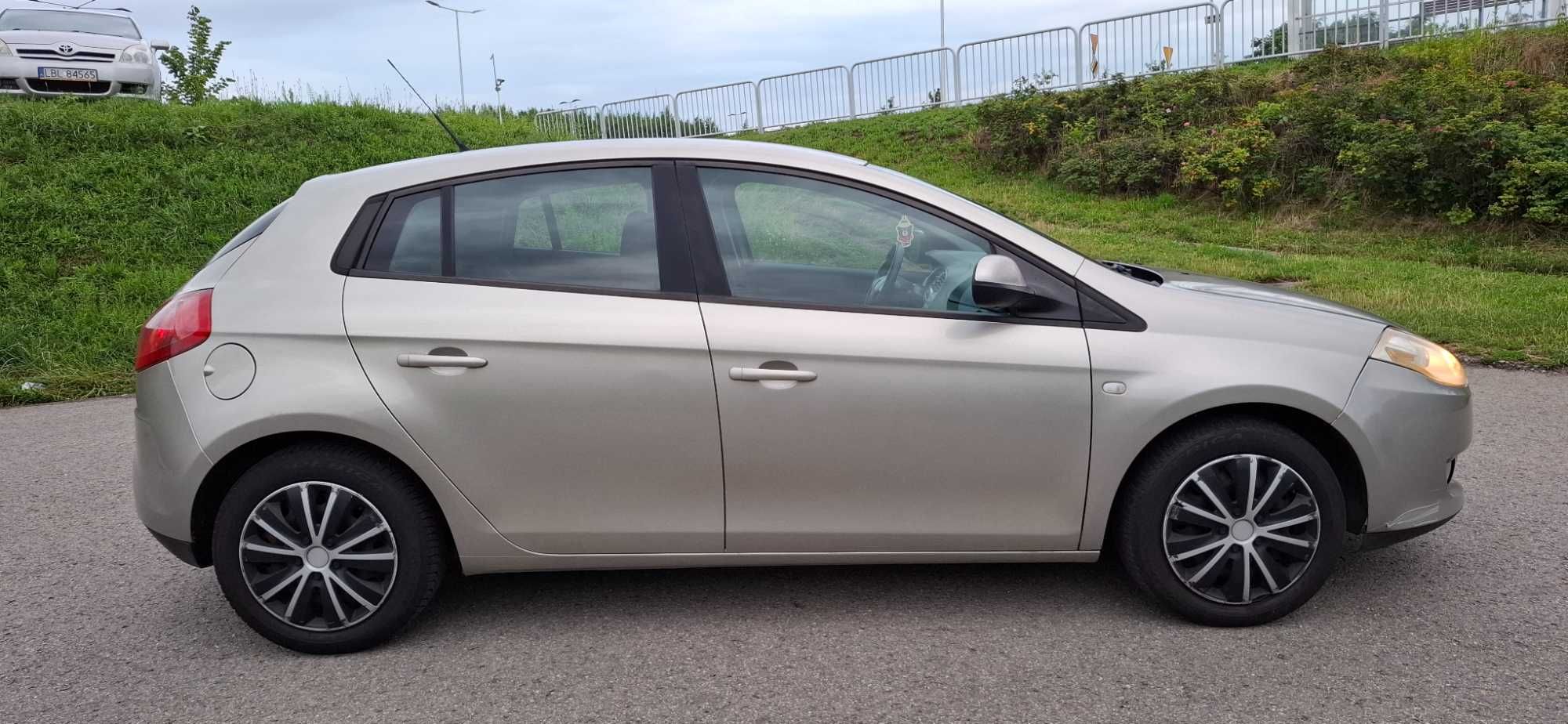 Fiat Bravo 1.4 MPI z LPG / 6 biegów! BDB stan / Tanio !