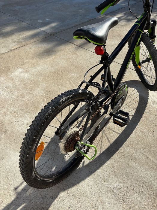 Bicicleta criança