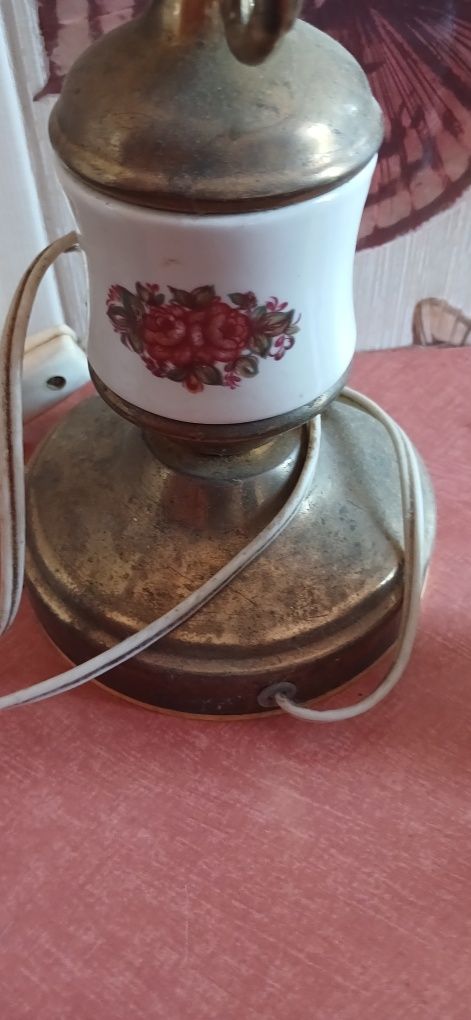 Лампы настольные СССР