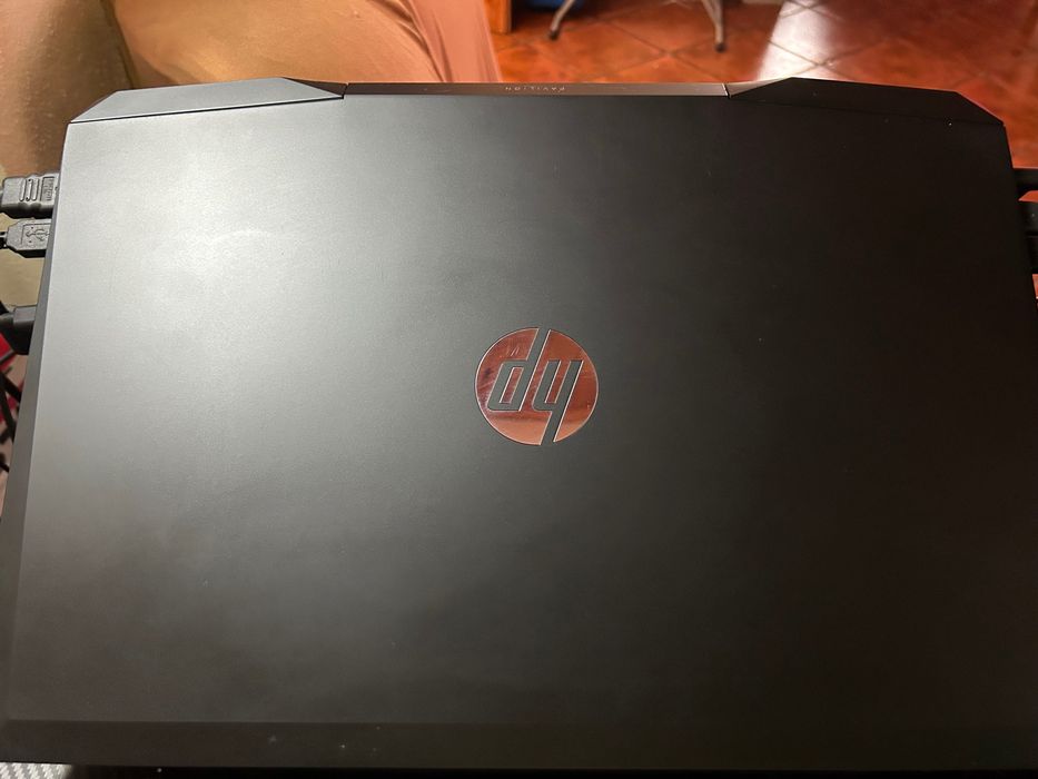 Computador Portátil Gaming HP Pavilion 17-CD2006np