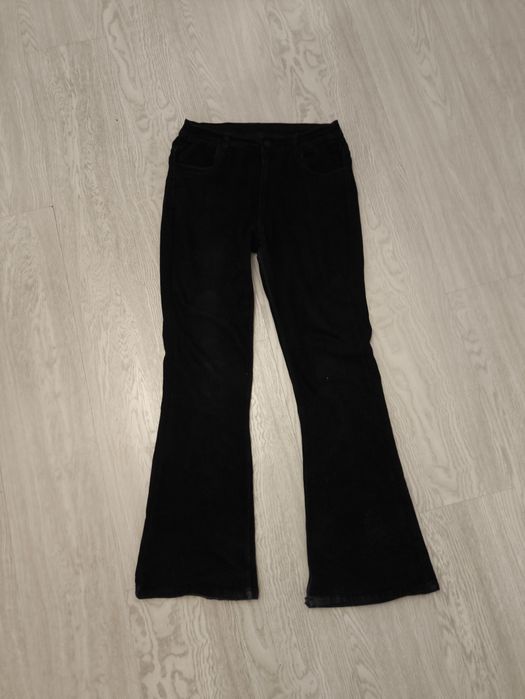flared jeans 24 см выход
