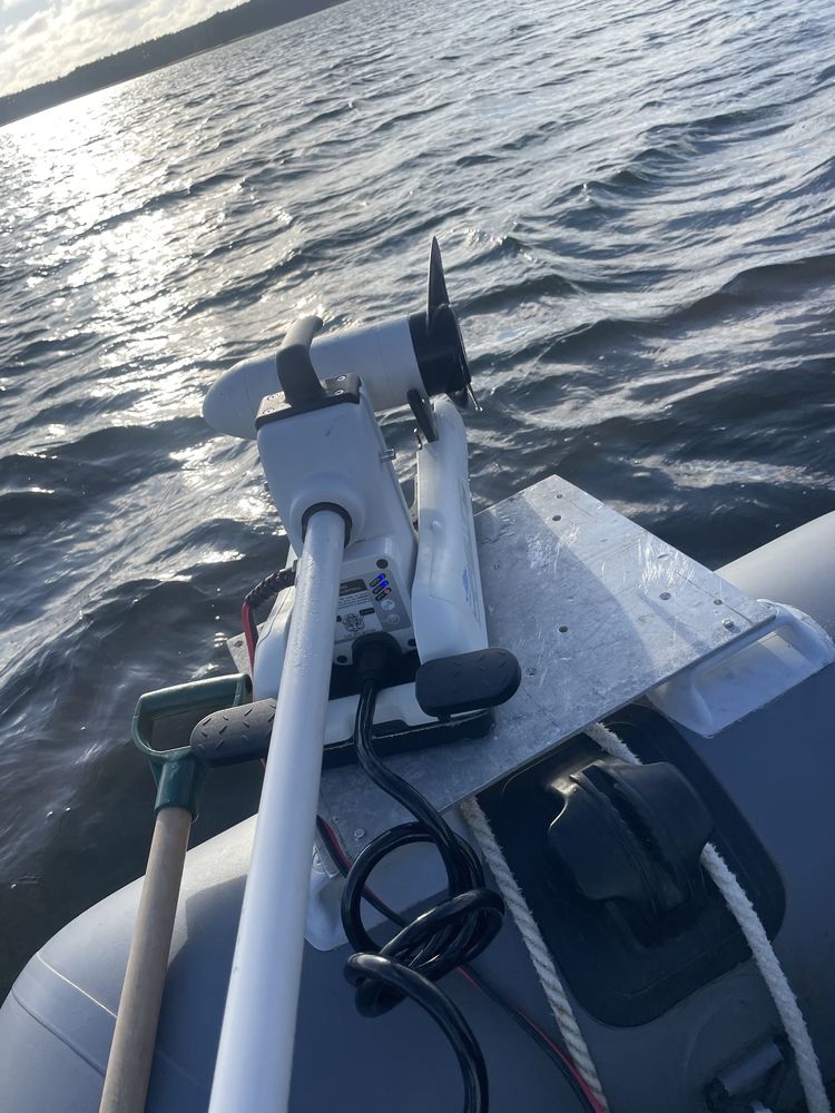 Електромотор gps якір Haswing