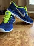 Кроссовки Nike оригинал 25,5см 40р