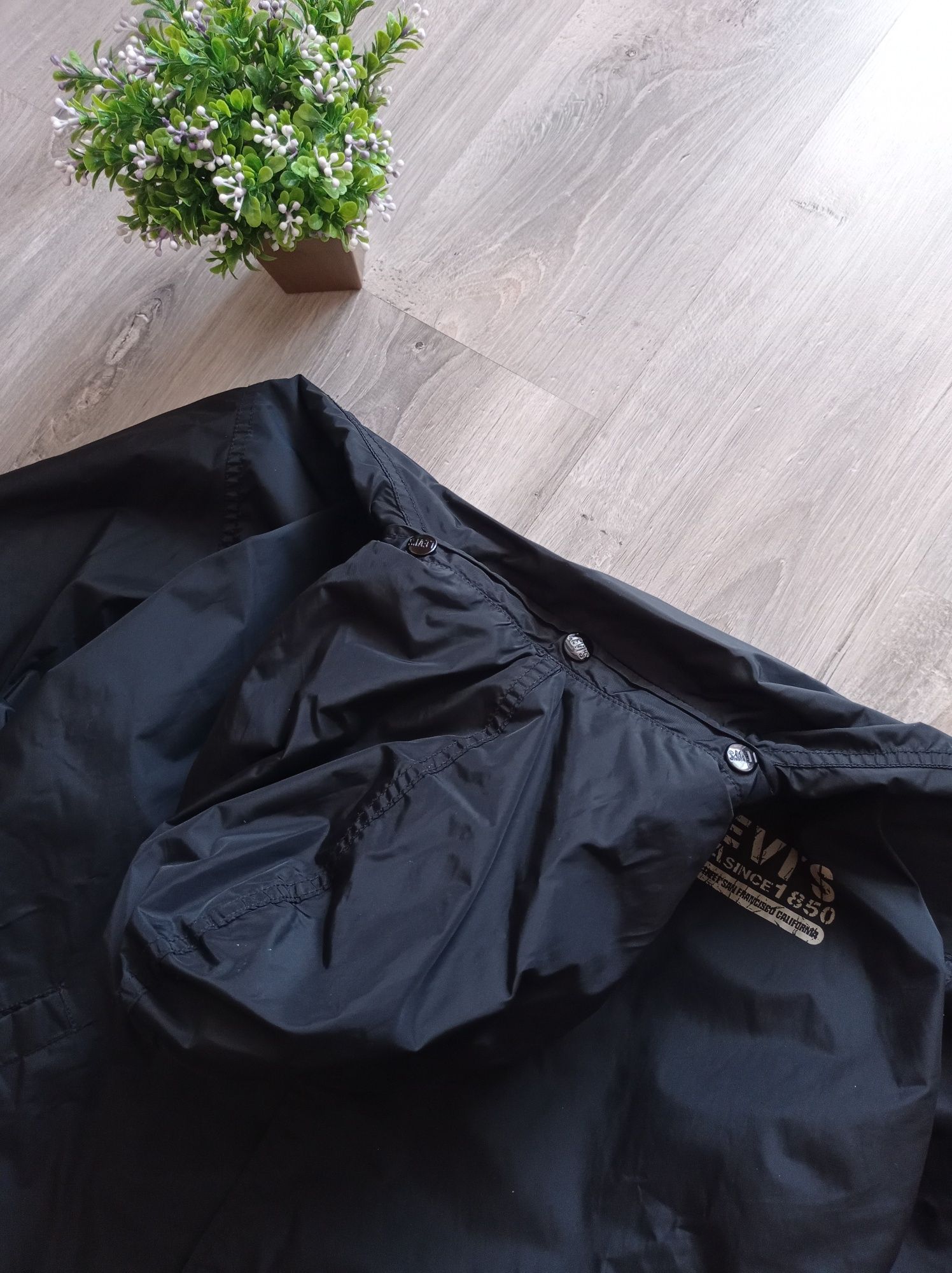 Levi's vintage coach jacket. Мужская куртка ветровка Левис / Размер М