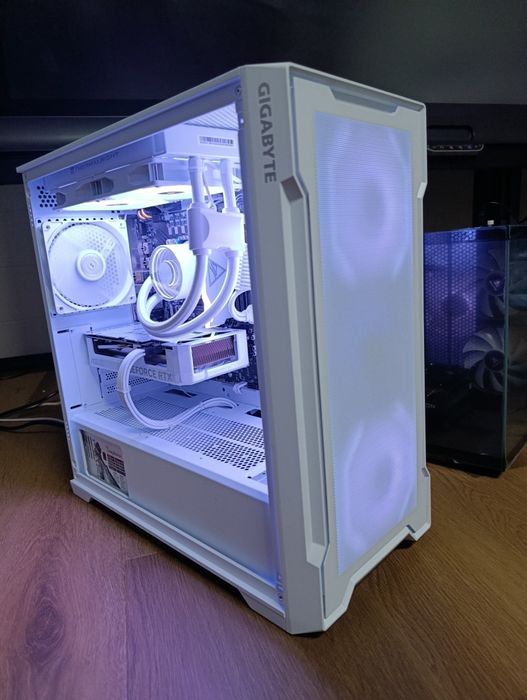 Komputer gamingowy i7, DDR5, RTX