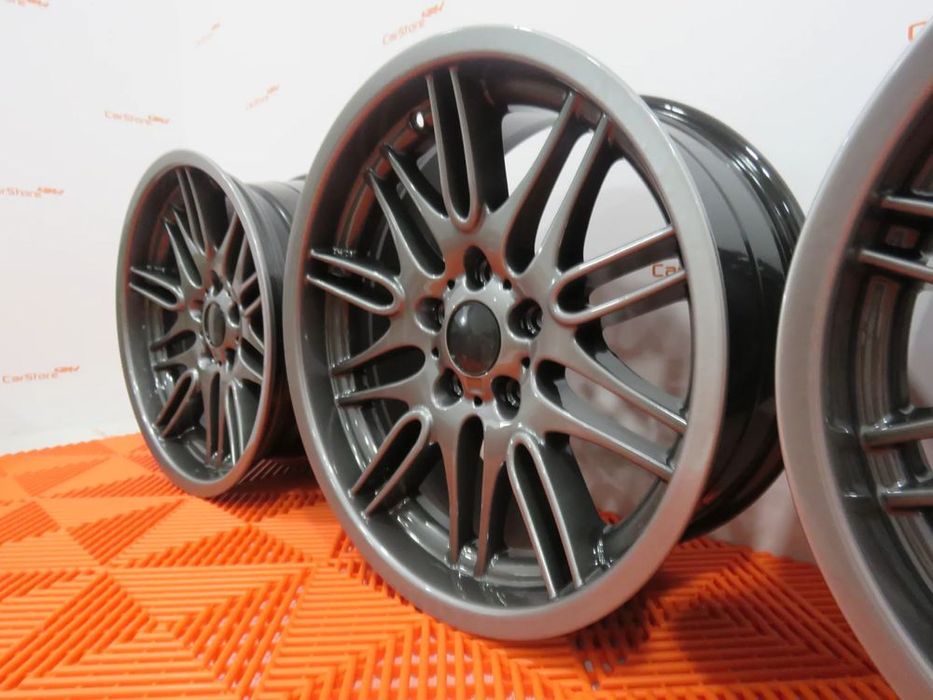 Jantes Look Bmw Style 65 E39 M5  18''  8 et 20 + 9.5 et 22 5x120 Hyper