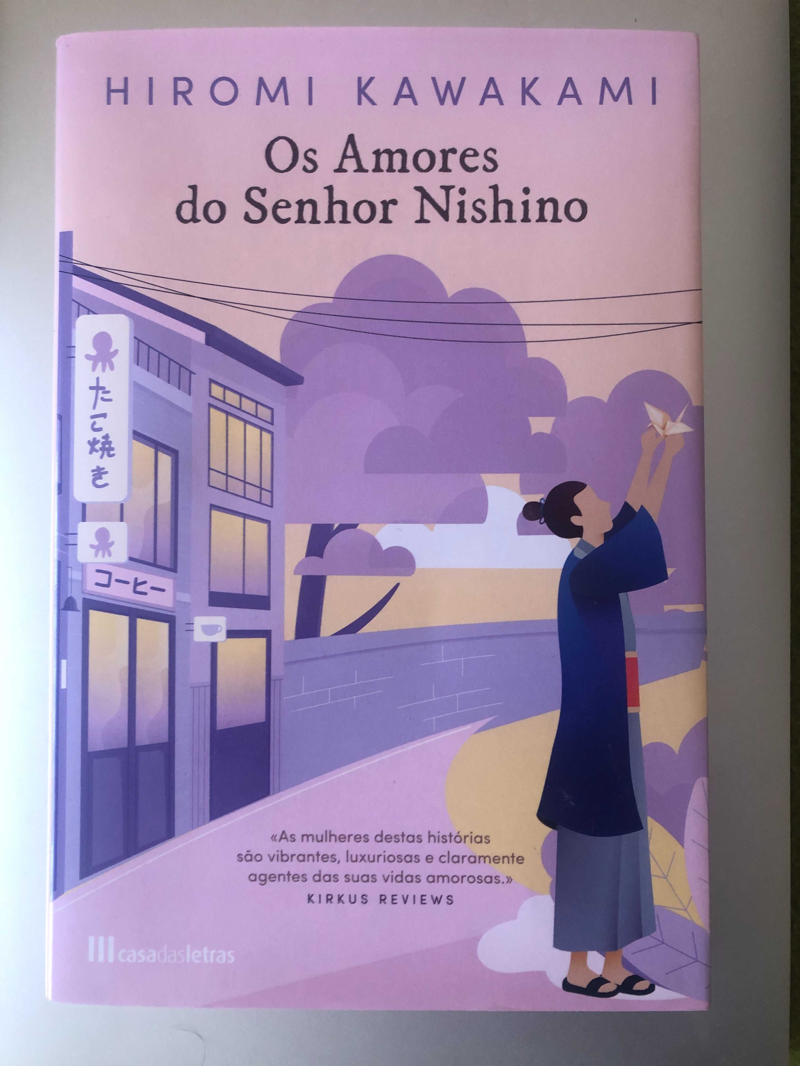 (NOVO) Os Amores do Senhor Nishino