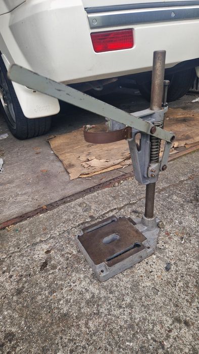 CELMA CRXa 2b  stojak do wiertarki PRL