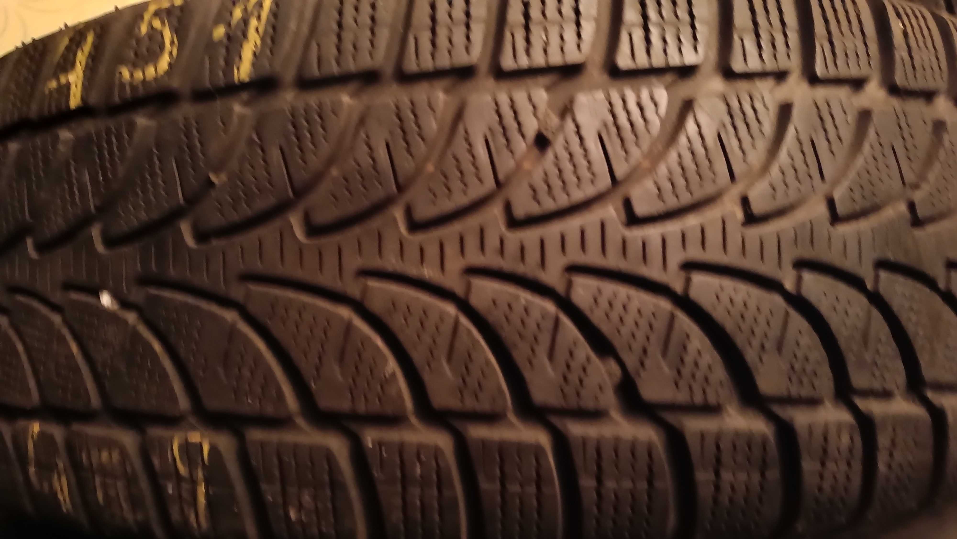 4x 215/65 R16 98H Bridgestone Blizzak L380 Evo / #452