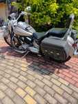 Yamaha V Star 1100