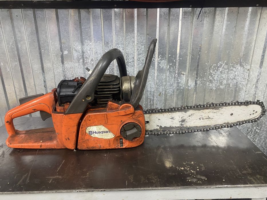 Piła spalinowa husqvarna 235E