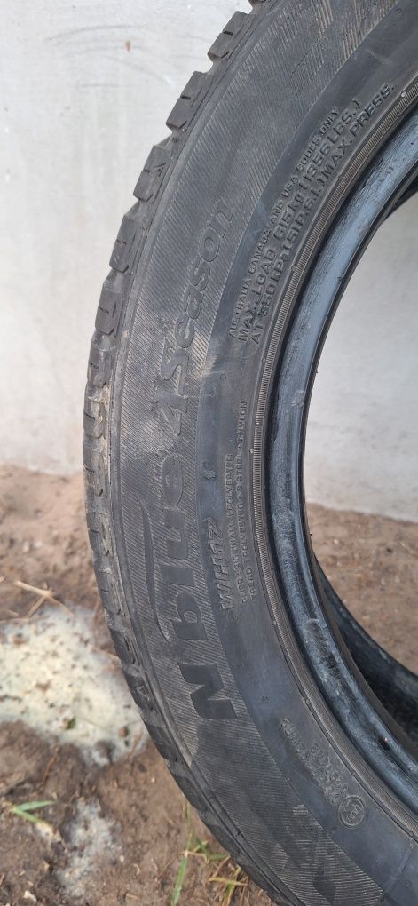 Opona 205/55R16 Nexen caloroczna