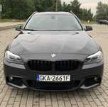 BMW 520 diesel ładna sprawna  możliwa  zamiana