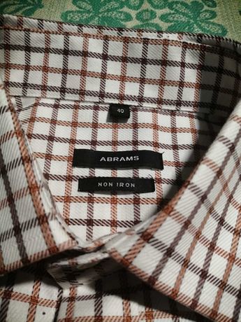 Чоловіча сорочка від ABRAMS