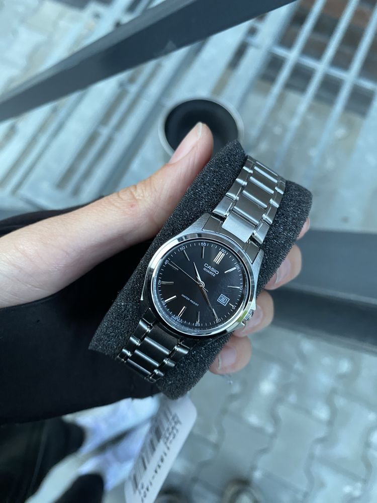 Оригінальні годинники Casio