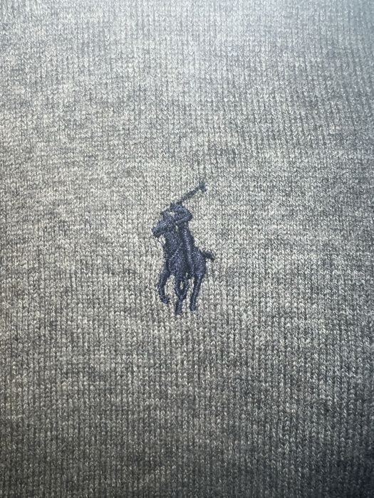 Кардиган из 100% шерсть мериноса ralph lauren