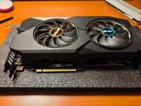Placa Gráfica Asus RTX 3070
