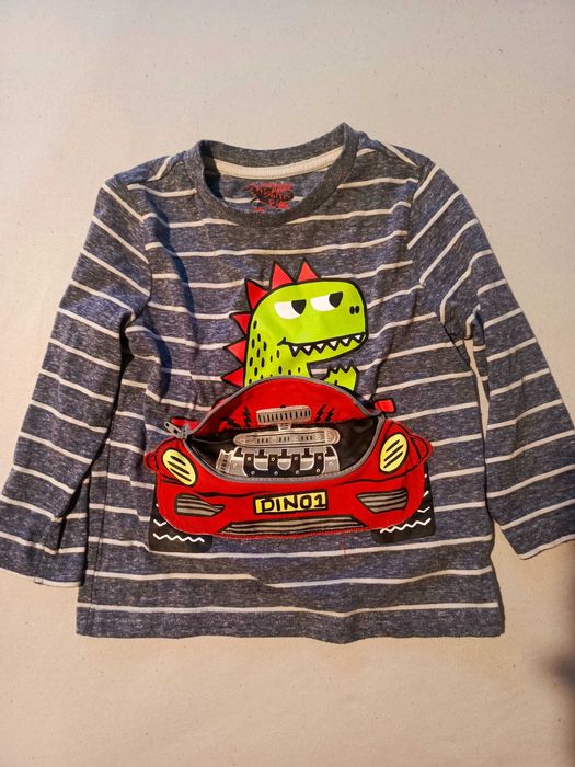 Zestaw dla chłopca 98