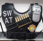 Kamizelka policyjna SWAT