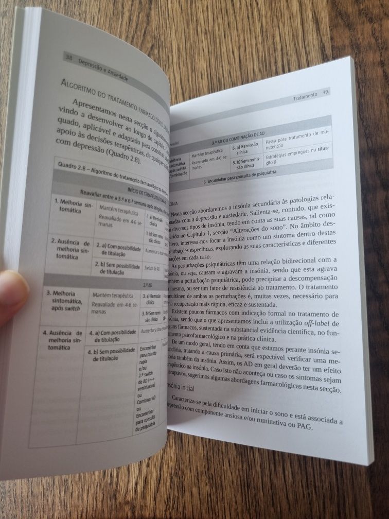 Livro Depressao e ansiedade novo