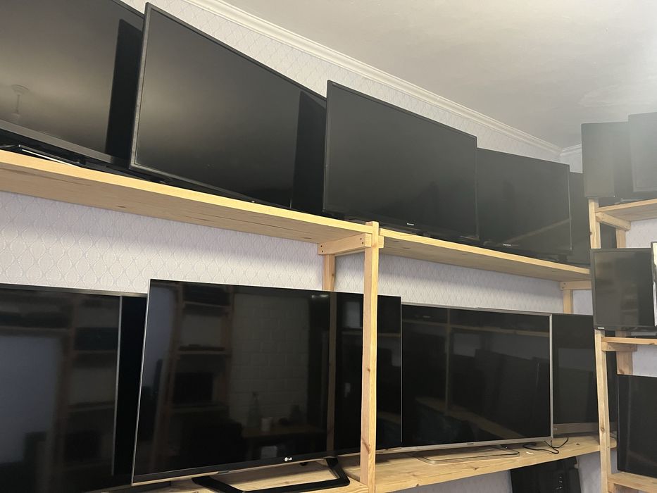 Телевізори з Європи