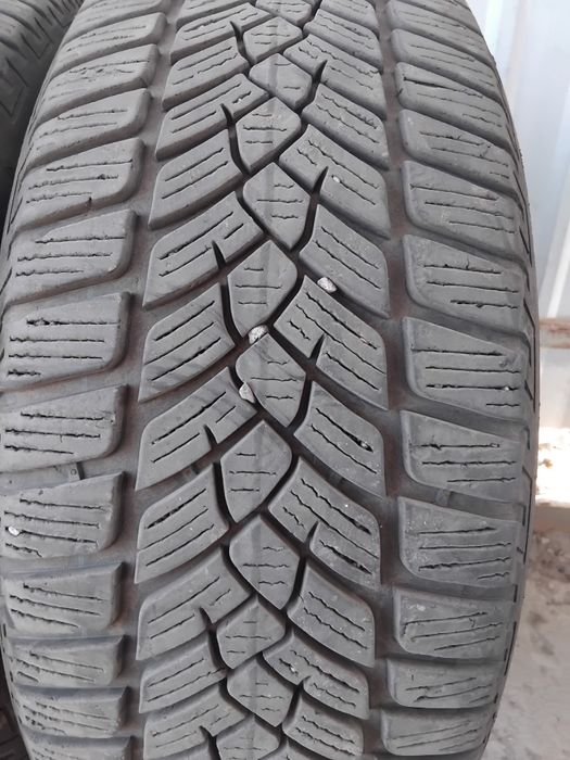 Fulda Kristall Control HP2 215/55 R17 3419 год.шины зима