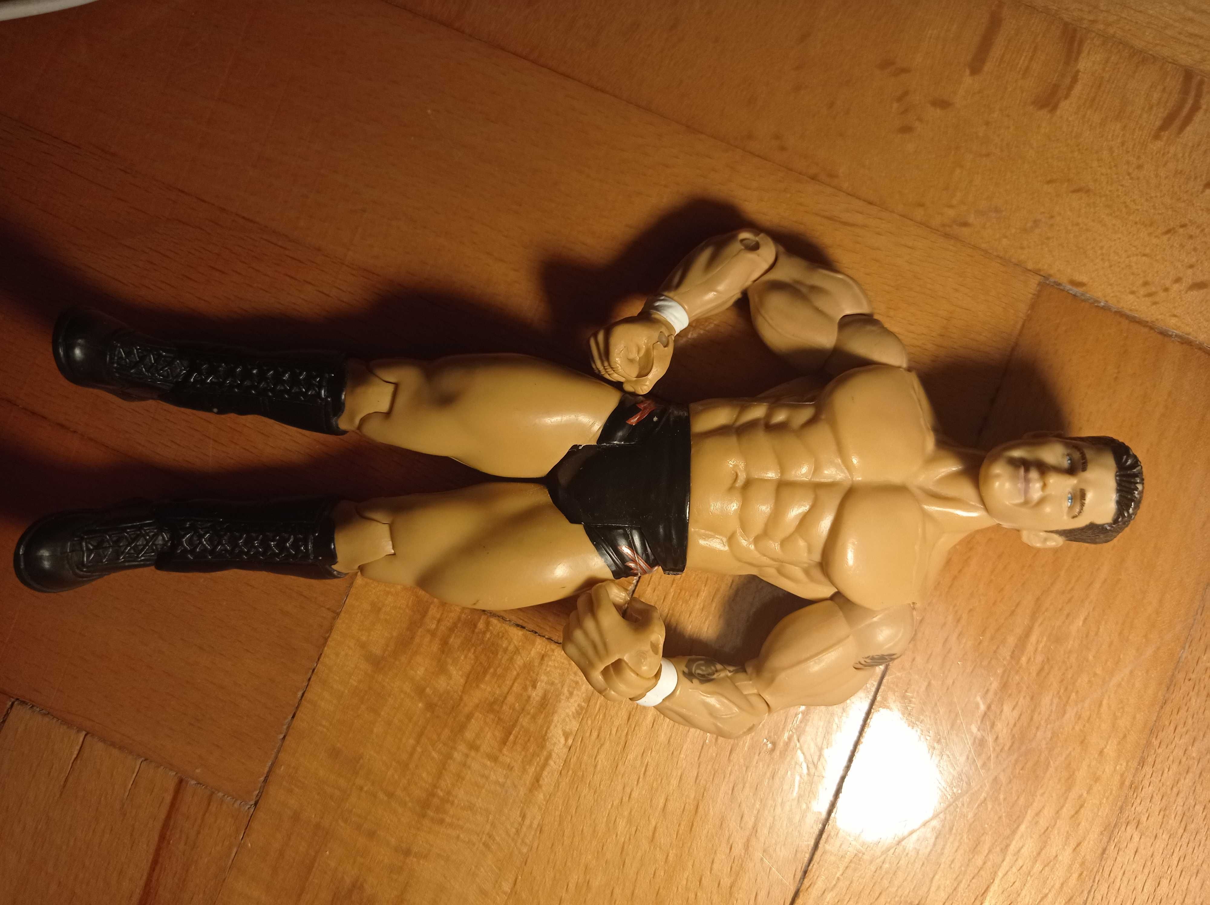 Figurka Randy Orton WWF wrestler firmy Jakks Pacific z 2003 roku