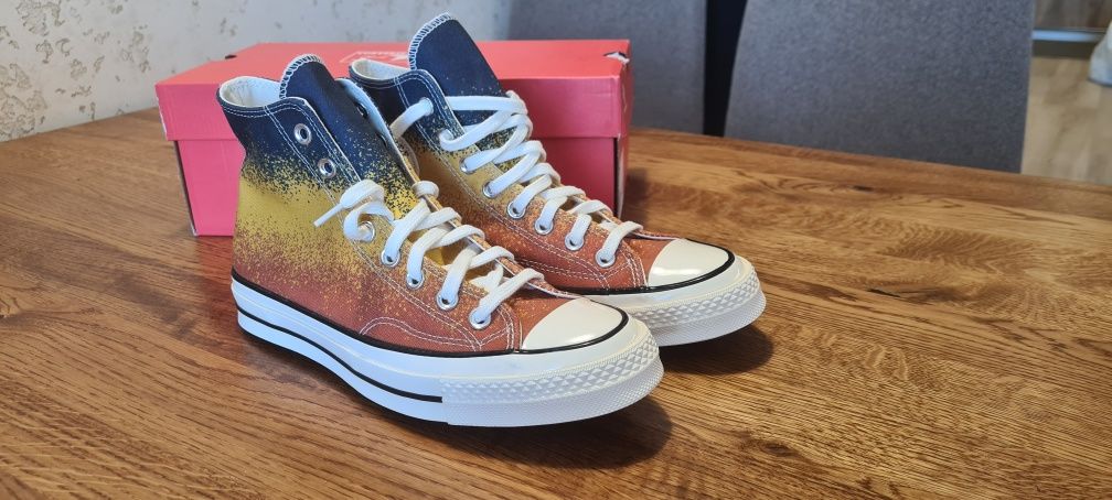 Converse нові кеди унісекс