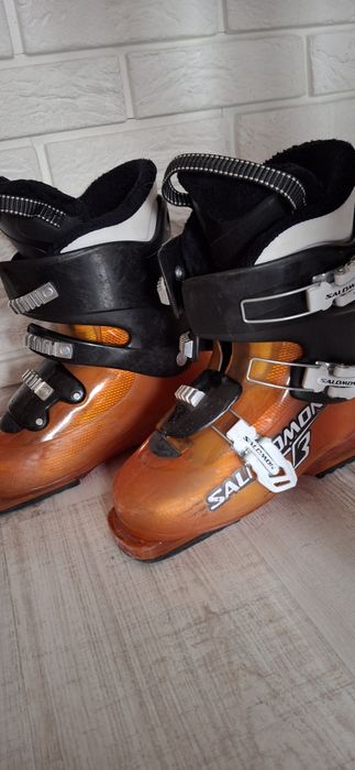 Buty narciarskie Salomon 25.5 296 mm