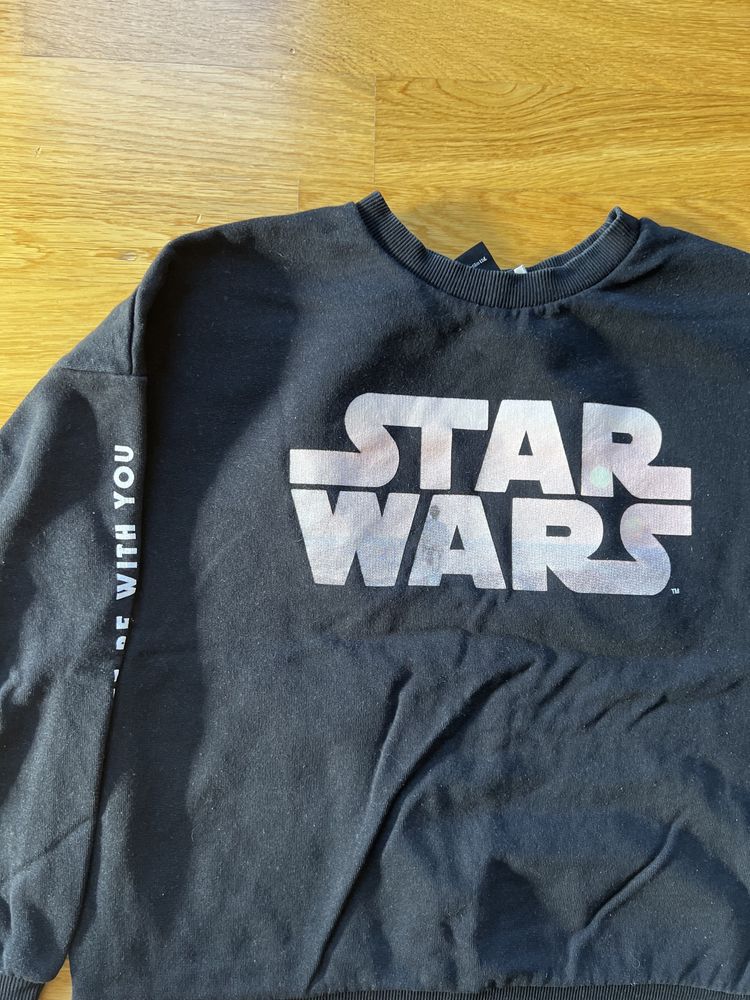 Bluza Pull & Bear Star Wars