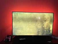 Телевізор Philips 49 ambient 4k Smart TV