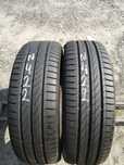 Opony letnie 185/60/15 Continental 2szt 6,5mm 2023r