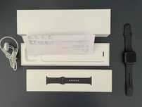 zegare Apple Watch Series 6 44mm GPS black czarny