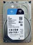 HDD 4tb Seagate SkyHawk ST4000vx016
