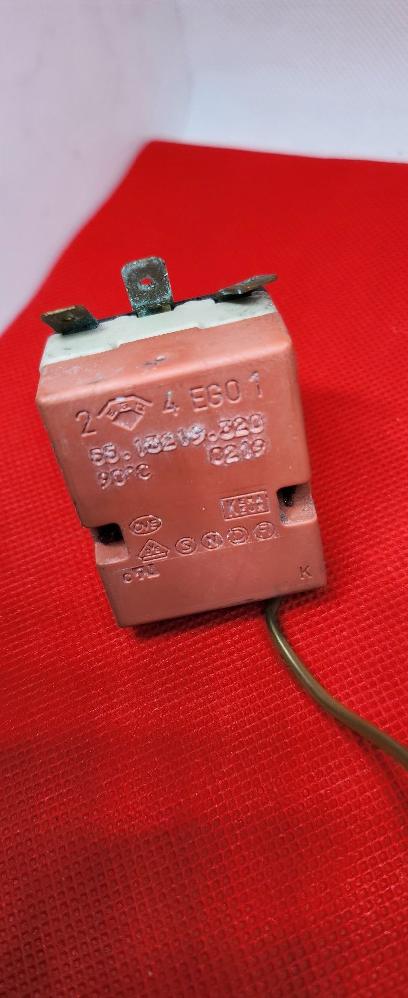 Termostat regulator temperatury