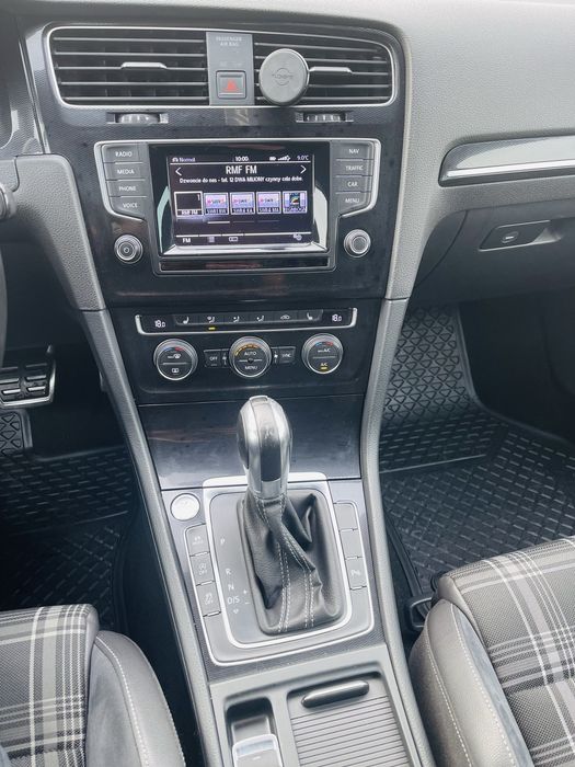 VW Golf VII GTD 2.0 tdi