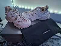 Balenciaga Track Sneaker white r42