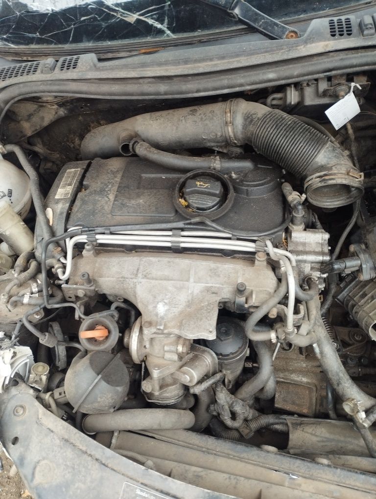 Разборка Octavia A5 2.0 TDI, 2.0 FSI, 1.8 TSI
