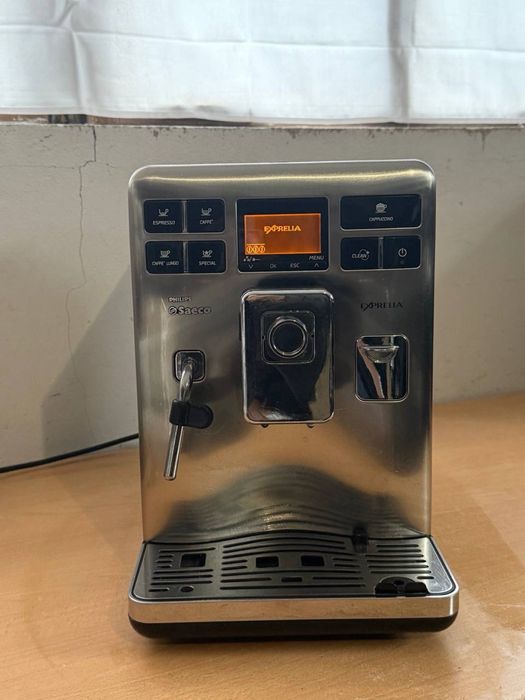 Кавомашина Philips Saeco Exprelia