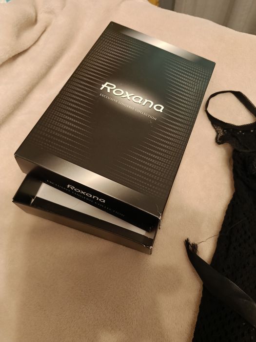 Body rajstopowe wiązane w biuście