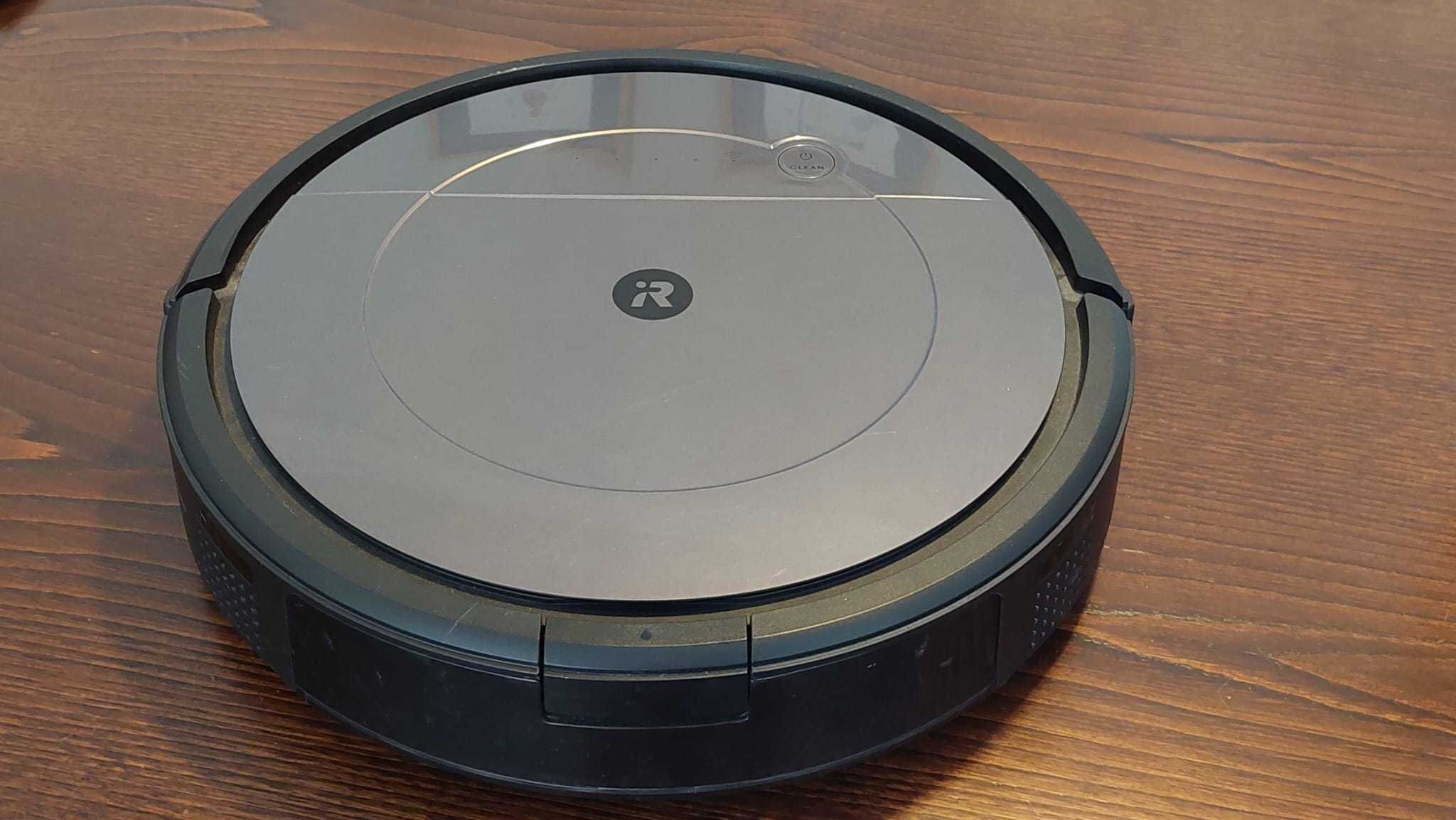 Robot Aspirador Roomba Combo com ligação Wi-Fi
