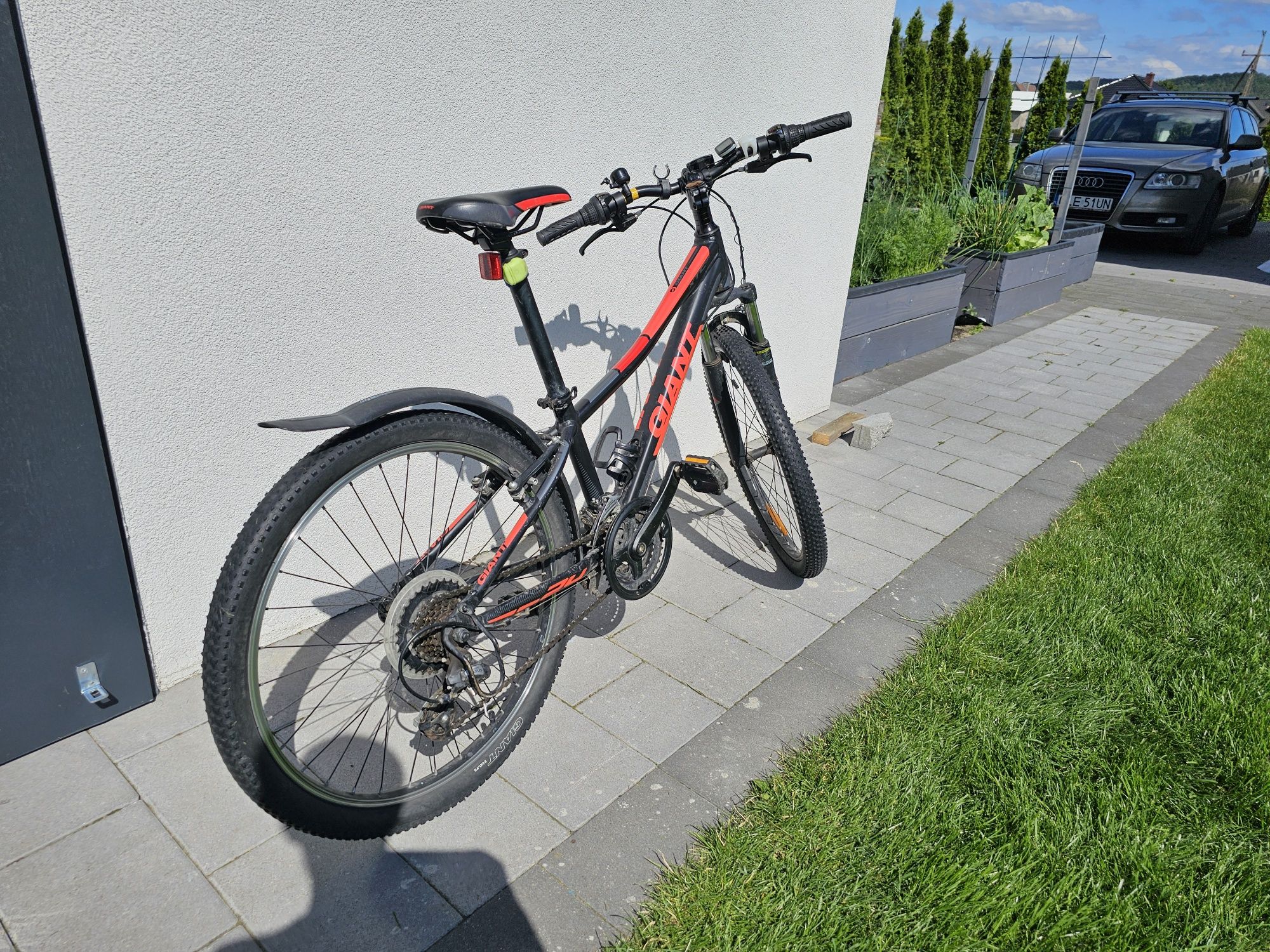Rower Giant Allux XTC jr 24, junior