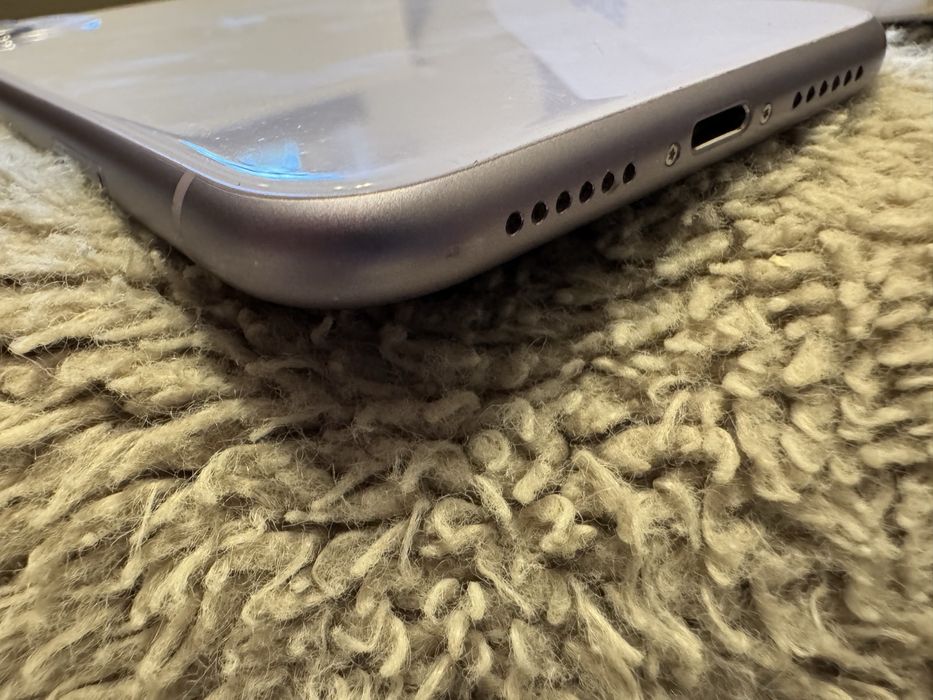 Iphone11 purple/fioletowy 64GB
