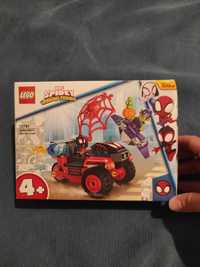 LEGO spidey technotrójkołowiec spider-mana 10781