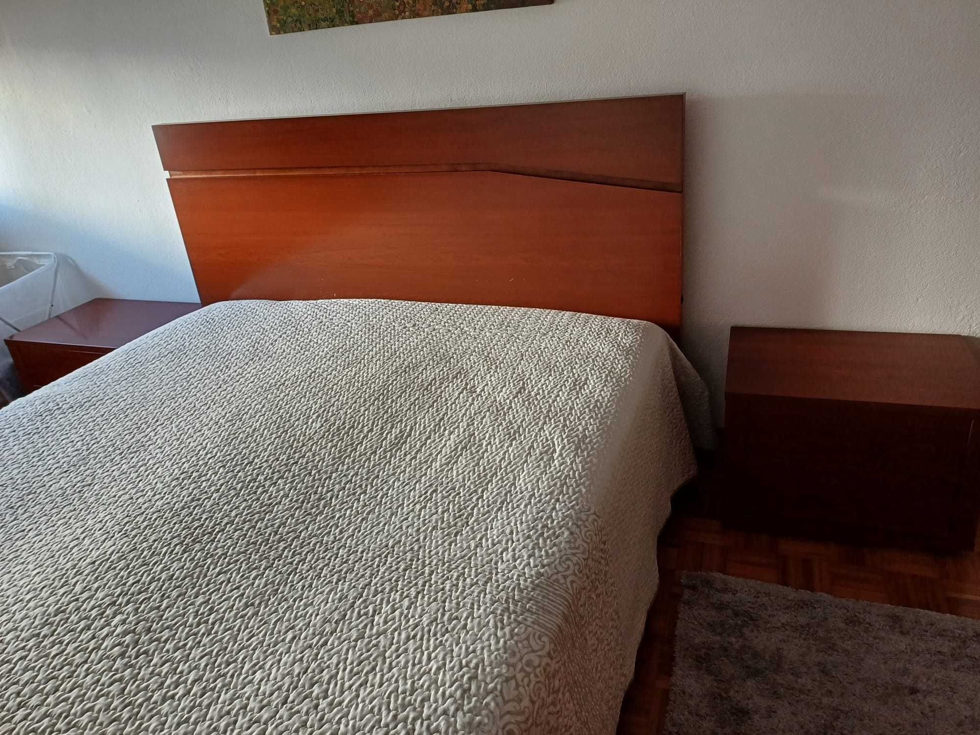 Quarto de casal Viena