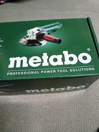 Szlifierka pneumatyczna Metabo