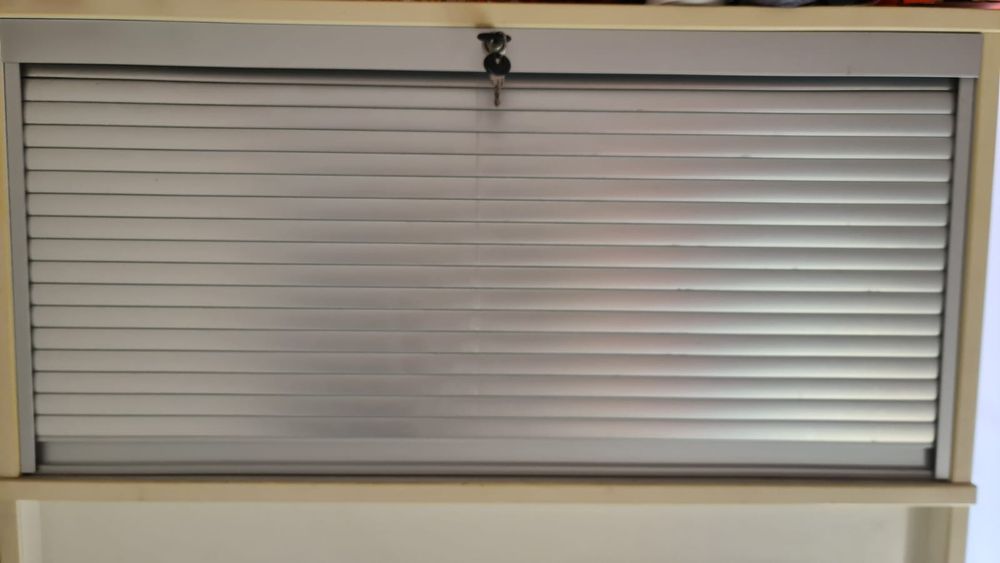 3 Módulos de arrumação com chaves em branco