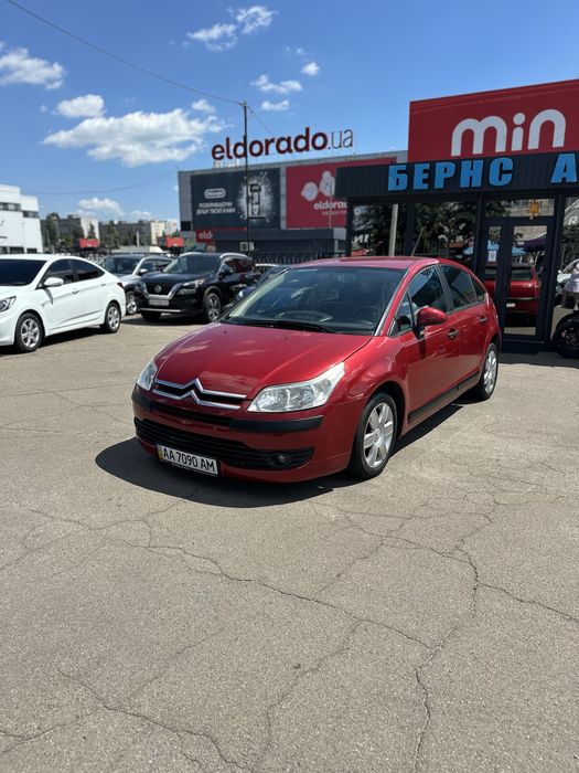 Citroen C4 АКПП/Официал